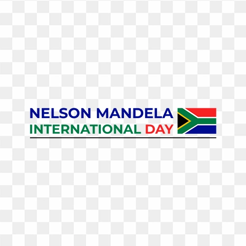 Nelson Mandela International Day Stock png free